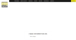 Desktop Screenshot of drivesmartcolorado.com